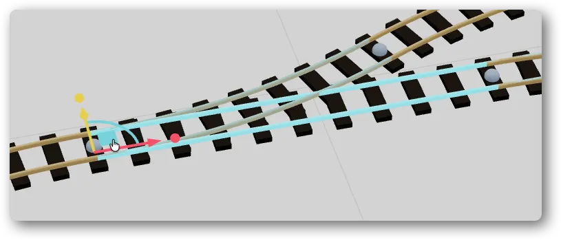 Movement gizmo