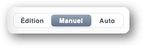 Mode d'interaction