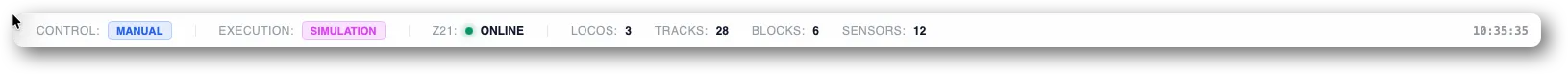 Status Bar